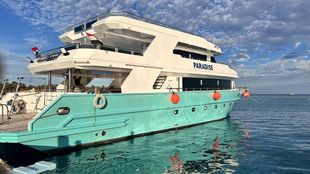 29m Daily Mini Safari Yacht