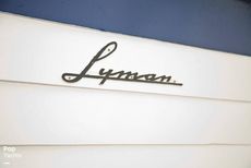 1969 Lyman 30' Express Cruiser