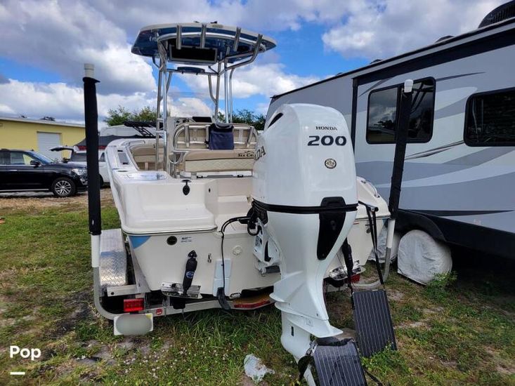 2022 Sea Chaser 22 hfc