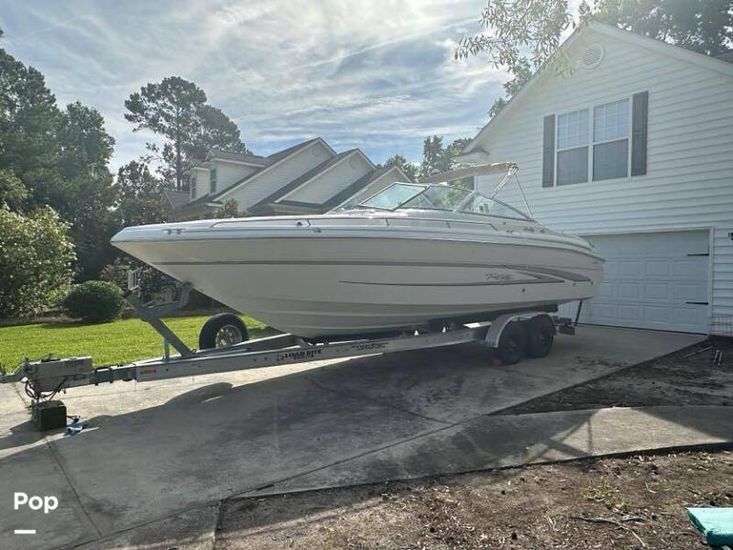 1998 Sea Ray 280 bow rider