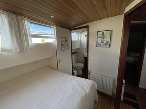 Cabine avant