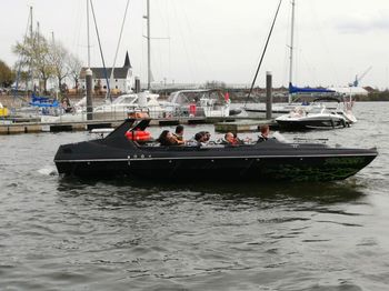 12-Person Jet Speedboat MCA Cat 4 