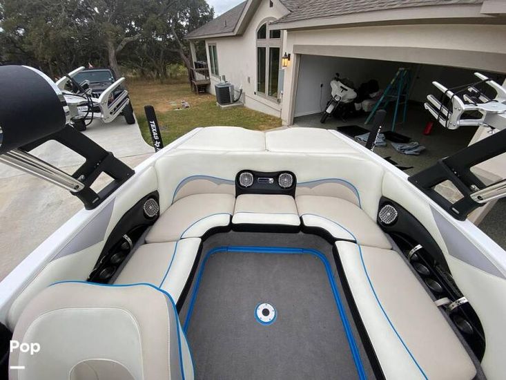 2014 Malibu wakesetter 21 vlx