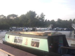 29 Foot John Else Narrowboat