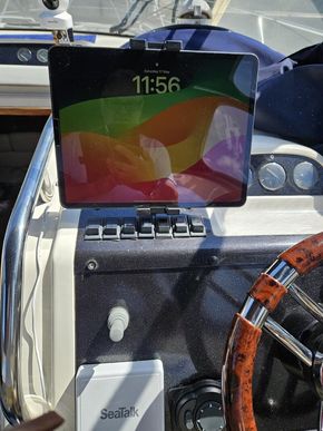 Tablet not included