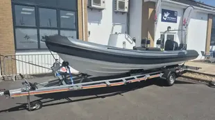 2025 Island RIBs 6.8