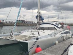 Comfortable Island hopping Catamaran