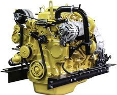 NEW Shire 90 Keel Cooled 90hp Marine Diesel Engine.