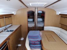 2008 Jeanneau Sun Odyssey 45 | Spacious 4-Cabin Cruiser