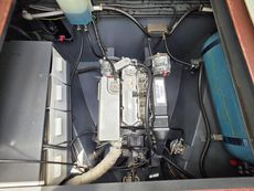 Tor, 58ft Semi-Traditional Knights Narrowboat