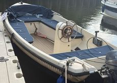 1998 Dutch Style 14ft Launch