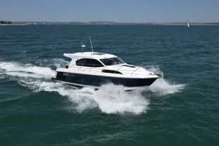 2022 Haines 32 Offshore