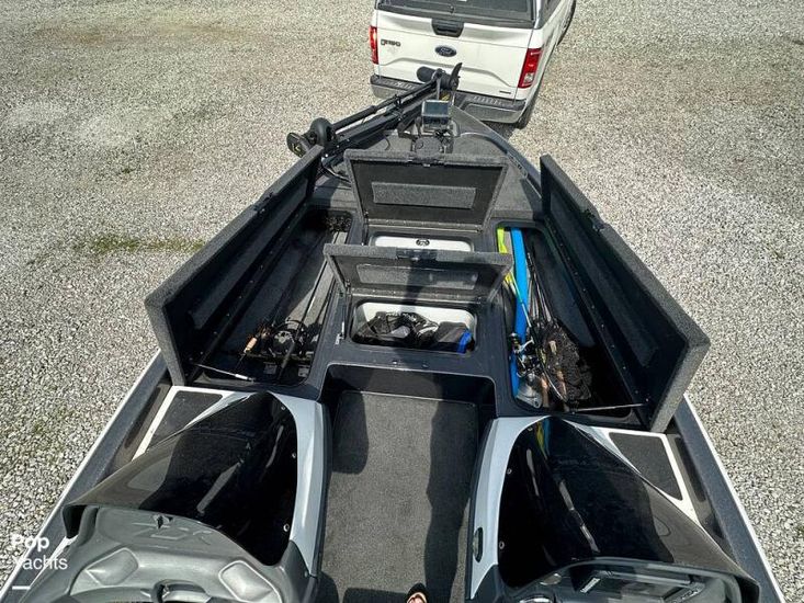 2012 Skeeter zx 190