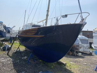 Fisher Freeward  25 ft 4 berth