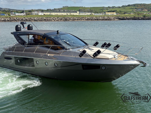 NEW Ex-Demo Cranchi M44 HT w/ Volvo Penta 2xD6 400HP