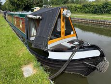 62ft Tyler Wilson Semi-Trad | Josher Bow | Ready to cruise