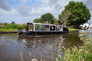 Inland Waterways Canal Cruises Marine Business for Sale
