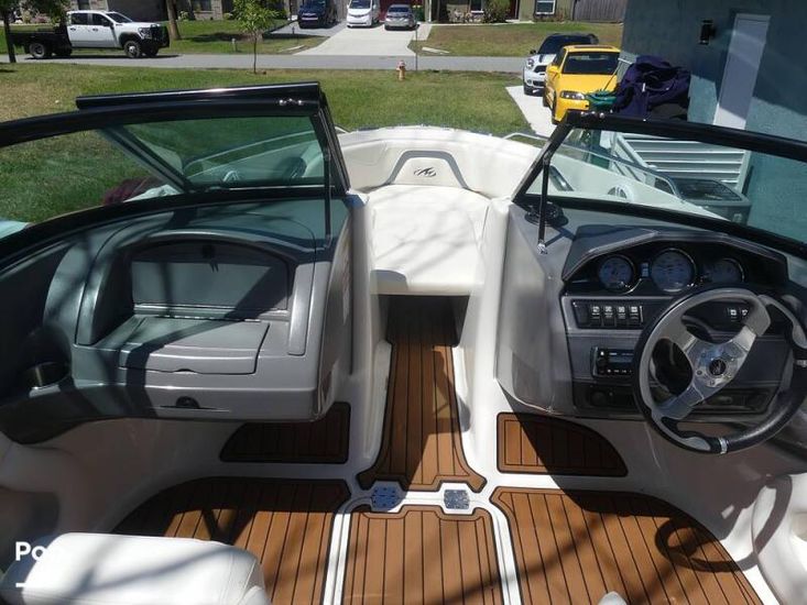 2012 Monterey 204 fsx