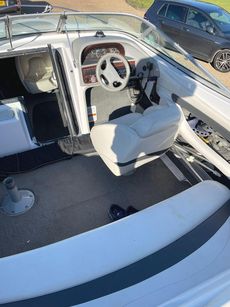 Four Winns 205 Sundowner (sold)