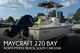 2023 Maycraft 220 Bay