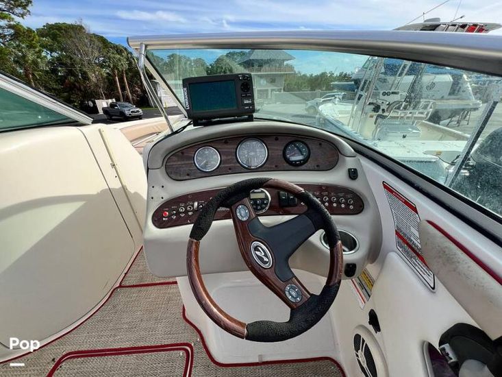 2007 Sea Ray 240 sundeck