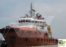 71m / DP 2 / 136ts BP AHTS Vessel for Sale / #1068754