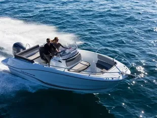 2025 Jeanneau CAP CAMARAT 6.5 CC SERIE 3