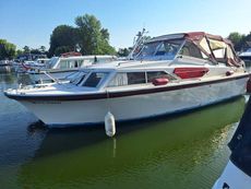 1970 Fjord 27