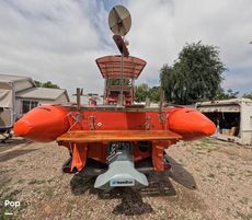 1997 Willard Sea Force 730