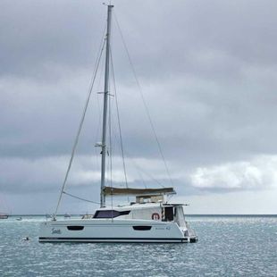 2020 Fountaine Pajot Astrea 42