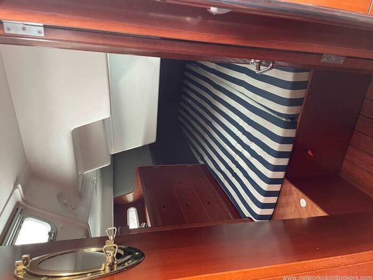 2002 Beneteau First 47.7