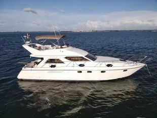 1994 Princess 470