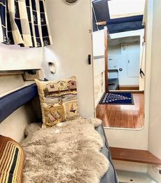 1963 Dell Quay Ranger 27