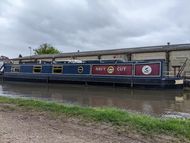 56 ft Trad Narrowboat