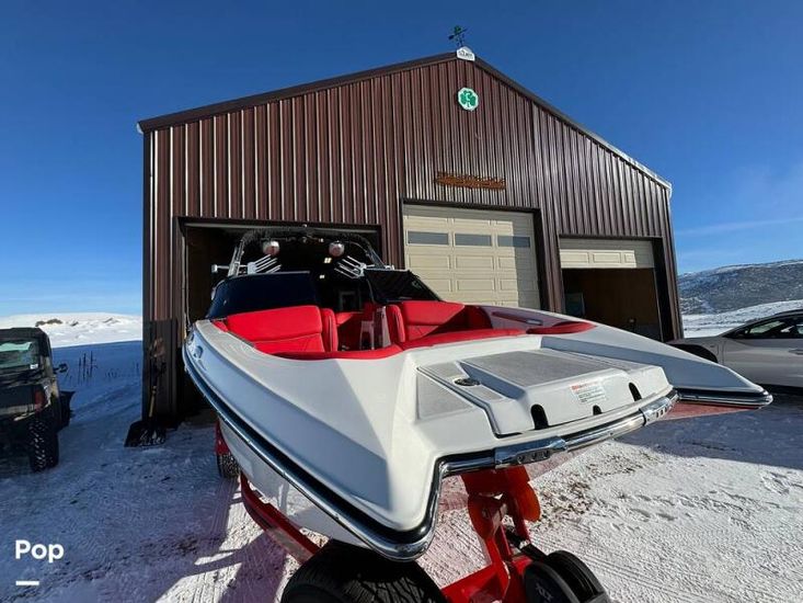 2018 Mastercraft x-23