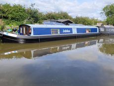 57ftx10ft Liverpool  boat