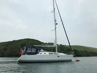 2006 Jeanneau Sun Odyssey 37 Legende