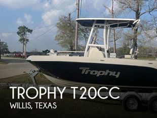 Trophy T20 CC boats for sale International, used Trophy boats, new Trophy  boat sales, free photo ads - Apollo Duck