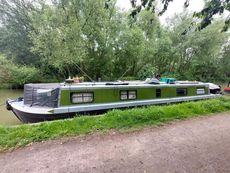 NUTTY NOAH- 46 ft Springer