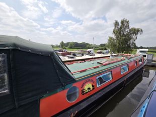 Inkululeko, 45ft Cruiser Stern