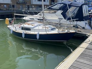1985 Corribee MkIII