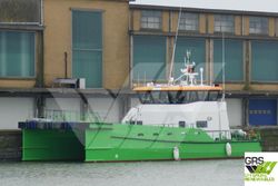 26m / 24 pax Crew Transfer Vessel for Sale / #1077512
