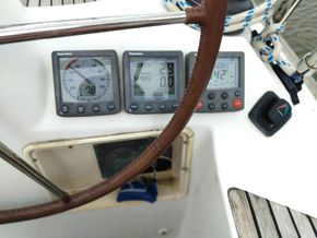 2007 Jeanneau Sun Odyssey 39 DS 5