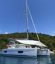 2018 Fountaine Pajot Helia 44 Evolution