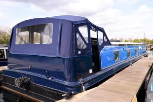 Brand New Collingwood Euro Cruiser at Roydon Marina