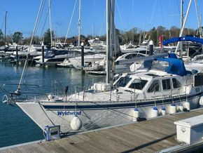 1993 Nauticat 35 3