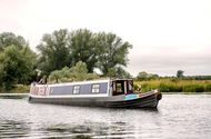 57ft Traditional Narrowboat “Scythia”