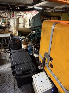 Port Engine & Generator