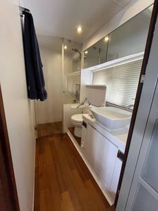 2012 Fairline Targa 50 GT