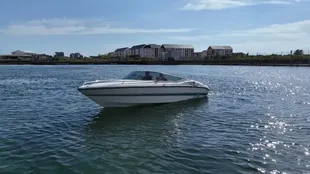 1995 Cranchi Start 21